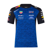 T-shirt pour hommes Team Red Bull Racing 2026