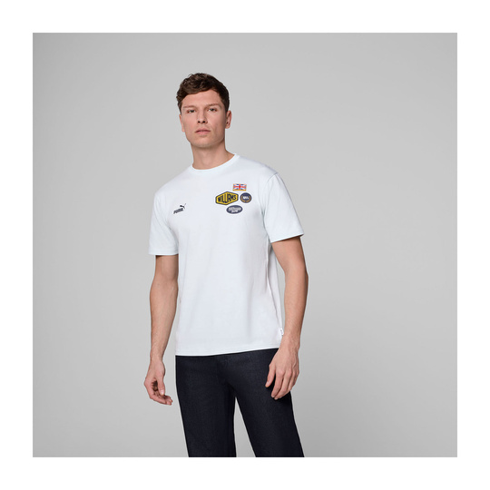 Williams F1 Patches T-shirt