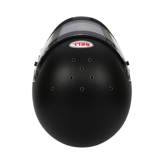 Casque Bell RS7 PRO noir (FIA)