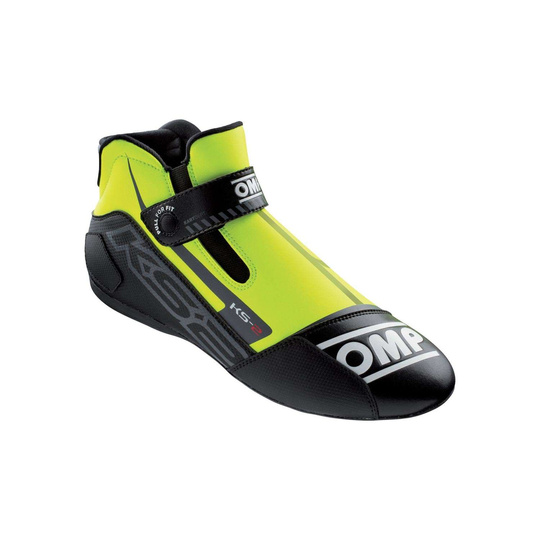 Chaussures OMP KS-2 MY21 jaunes