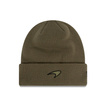 2025 McLaren F1 UK Mens Seasonal Winter Hat olive