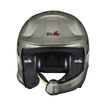 Casque Stilo Venti4 WRC Composite Rally argent (FIA)