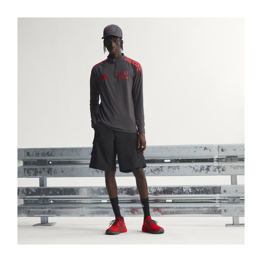 Sudadera Team Audi Revolut F1 1/4 Zip 2026