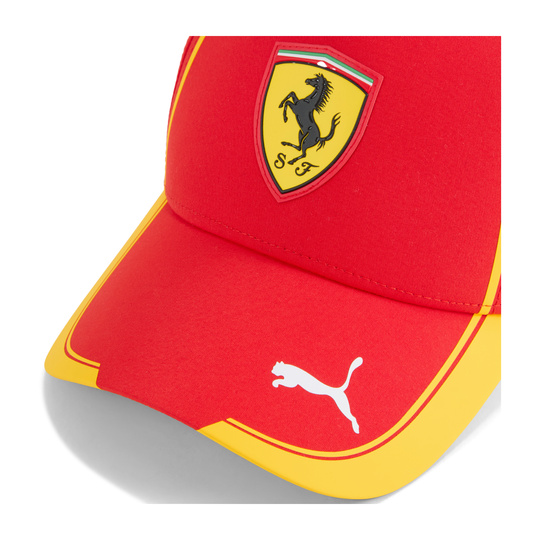 Casquette Team Scuderia Ferrari F1 No. 51 AF Corse 2026