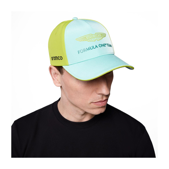 2025 Aston Martin Aramco F1 Men's GP Miami Baseball Cap