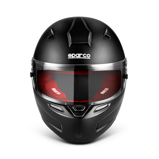 Sparco Italy Pro RF-5 MY22 Helmet black-red (FIA)