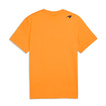 2026 McLaren F1 Large Logo T-shirt Orange
