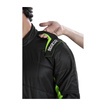 Mono Sparco Sprint MY22 negro/verde (FIA)