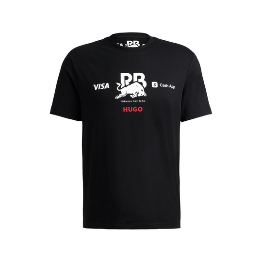 2024 Visa Cash App RB Mens Ricciardo T-shirt 
