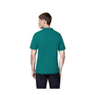 Polo homme Tech Waffle Verte Aston Martin F1 2025