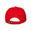 Gorra Ayrton Senna Collection Leisure 2026 roja