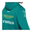2025 Aston Martin Aramco F1 Mens Team Hoodie