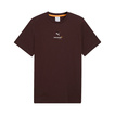 Camiseta McLaren F1 Small Logo 2026 marrón