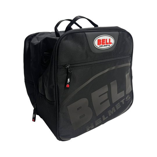 Bell Helmet and HANS Collar Bag
