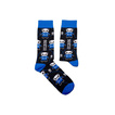 Chaussettes longues Sparco Iconic Design Panda