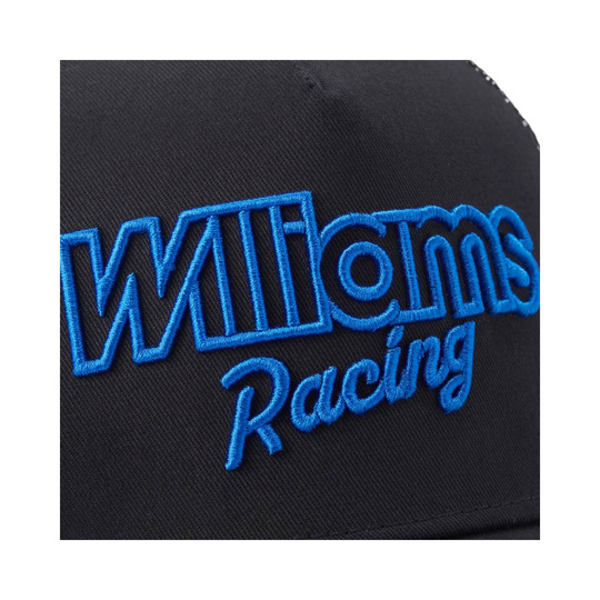 2025 Williams F1 Racing Mens Embroidered Baseball Cap