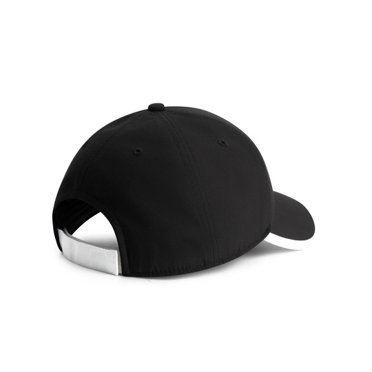 2025 Scuderia Ferrari F1 Kids Classic Black Baseball cap
