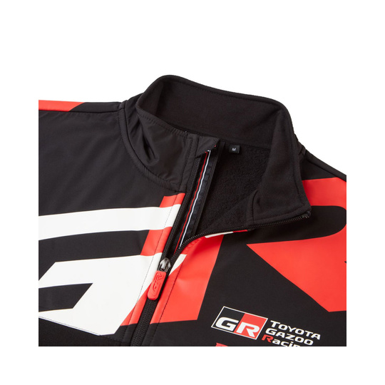 Toyota Gazoo Racing WEC Team Zip Sweatshirt