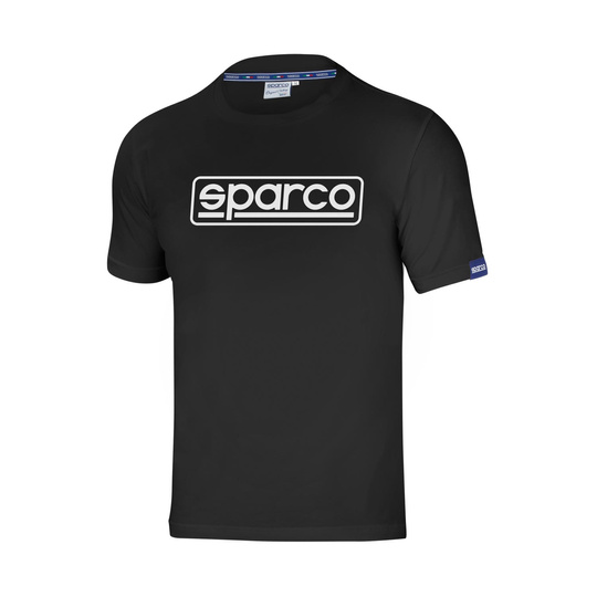 Camiseta Sparco Frame negra