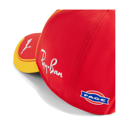Gorra Team Scuderia Ferrari F1 No. 50 AF Corse 2026