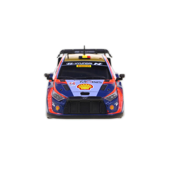 Hyundai WRT i20N Rally1 1:43 Sardegna Car Model 