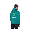 2025 Aston Martin Aramco F1 Mens Team Hoodie