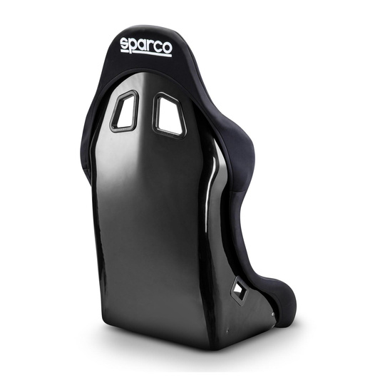 Baquet Sparco EVO XL QRT X MY22 (FIA)