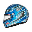 Casque Bell KC7-CMR PRO Champion bleu (CMR)