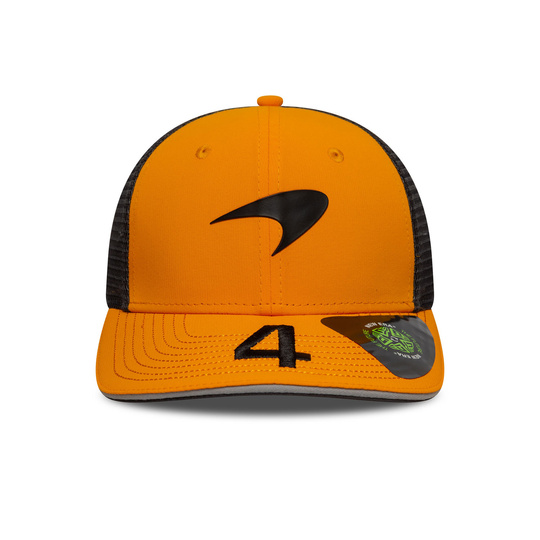 2025 McLaren F1 UK Mens Norris Team Baseball Cap