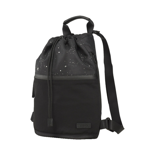 Mochila Ogio XIX Drawstring Pack negra