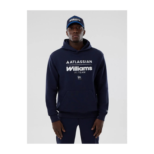 2026 Williams F1 Logo Hoodie