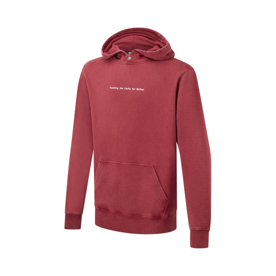 Sudadera con capucha Toyota Gazoo Racing Aichi 2026 roja