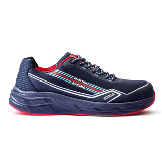 Sparco Martini Racing Corsica mechanic's boots
