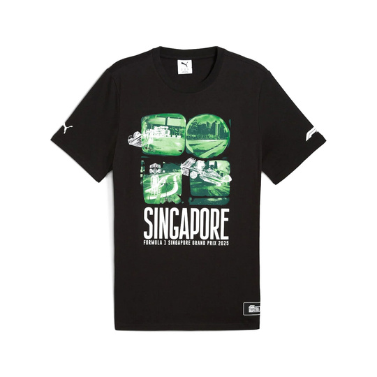 Formula 1 Singapore GP T-shirt