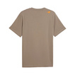 Camiseta McLaren F1 Large Logo 2026 gris
