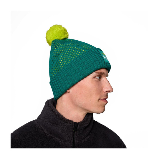 2025 Aston Martin Aramco F1 Mens Team Winter Hat