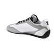 Sparco S-Drive Racing Shoes White