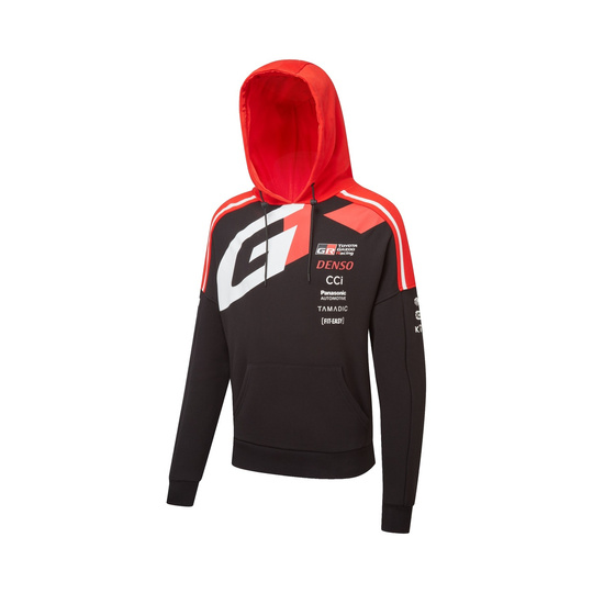 2026 Toyota Gazoo Racing WRT Team Hoodie