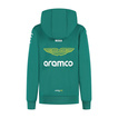 2025 Aston Martin Aramco F1 Kids Team Hoodie