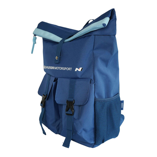 2025 Hyundai Motorsport WRT Explorer Backpack Blue