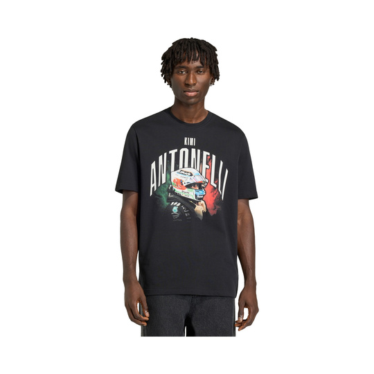 2026 Mercedes AMG F1 Kimi Antonelli Graphic T-shirt