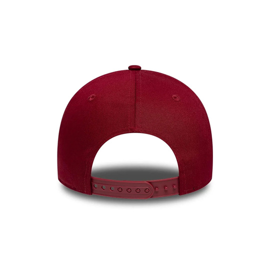 2025 McLaren F1 UK Mens Essentials baseball cap dark red