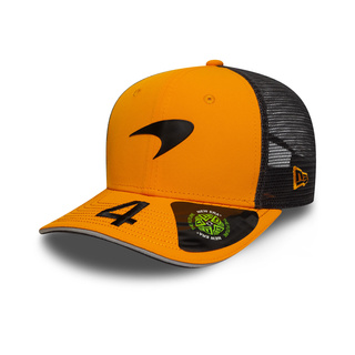2025 McLaren F1 UK Mens Norris Team Baseball Cap