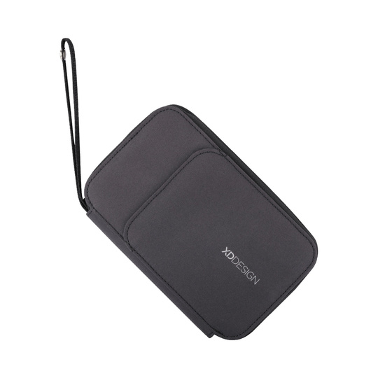 Housse XD Design Passport Holder noire