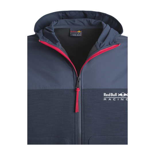 Red Bull Racing F1 Hybrid Zip Hoodie