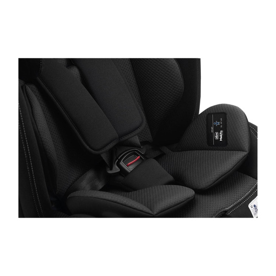 Asiento infantil Chicco Mokita I-Size negro (9-36 kg)
