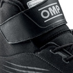 Chaussures OMP One EVO FX MY26 noires (FIA)
