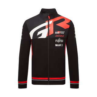 Toyota Gazoo Racing WEC Team Zip Sweatshirt