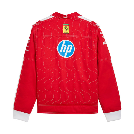 2025 Scuderia Ferrari F1 Mens Limited Edition Monza GP Jacket