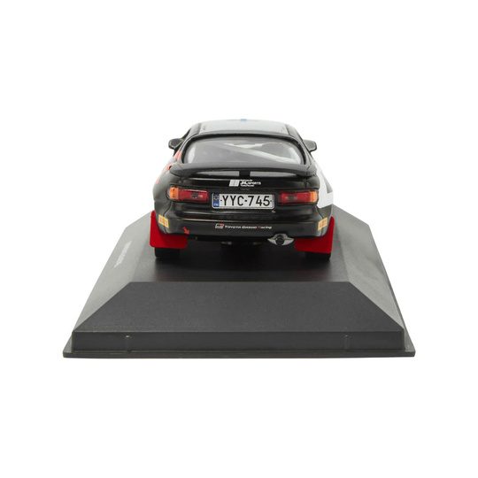 Toyota Gazoo Racing 1:43 GR Celica ST185 Latvala Model Car